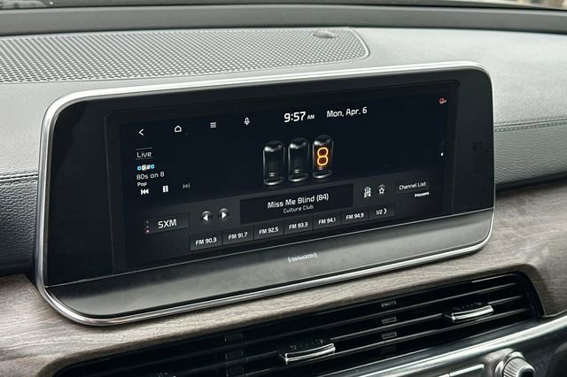 Used 2022 Kia Telluride EX w/ EX Premium Package image 21