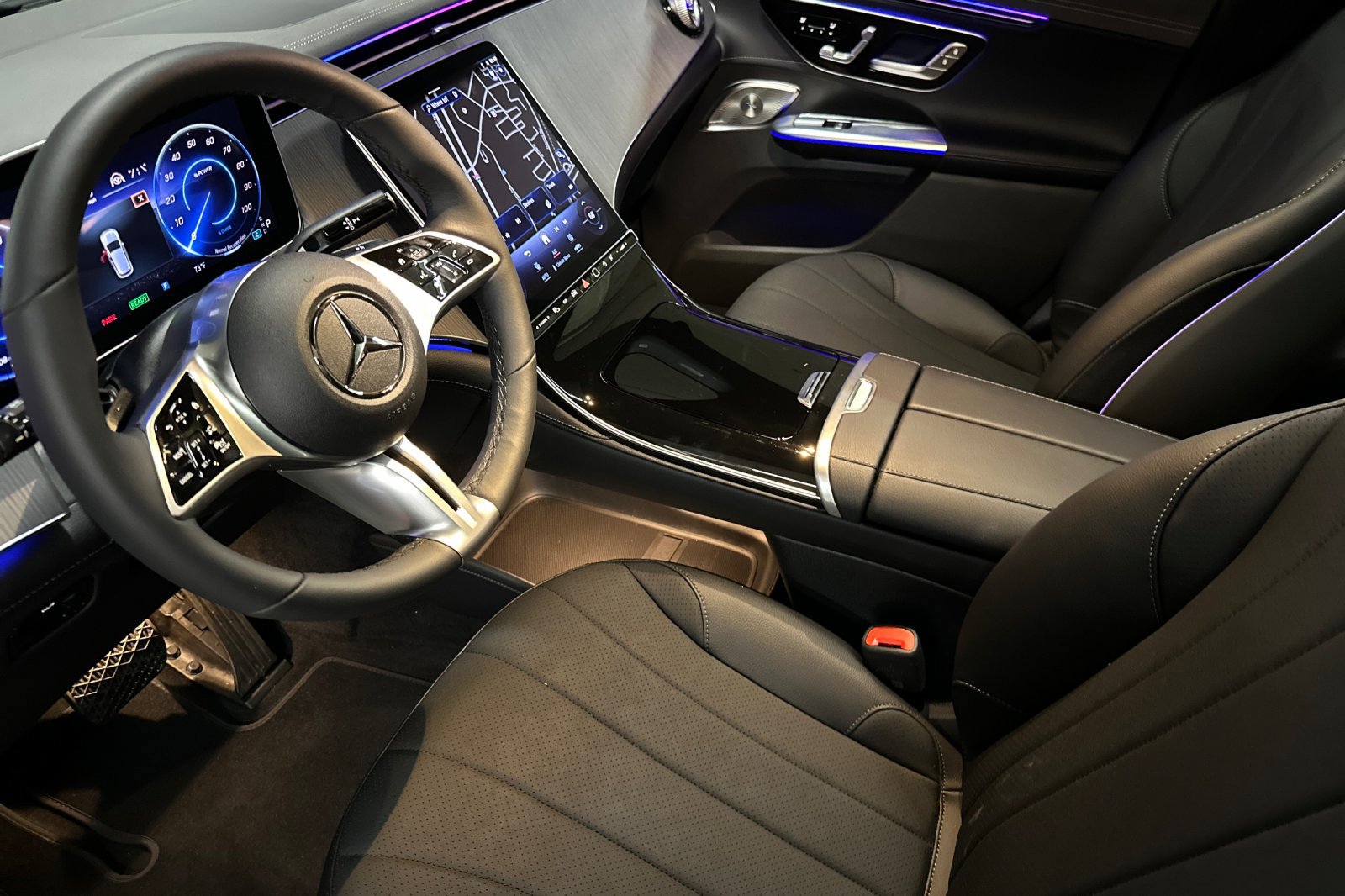 New 2025 Mercedes-Benz EQE 350+ SUV image 4