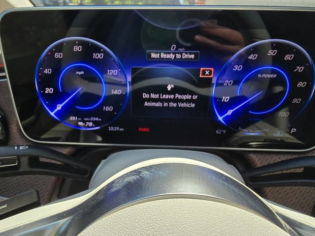 Used 2025 Mercedes-Benz EQE 350+ 4MATIC Sedan image 34
