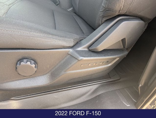 Certified 2022 Ford F150 XL w/ STX Appearance Package AWD/4WD image 14