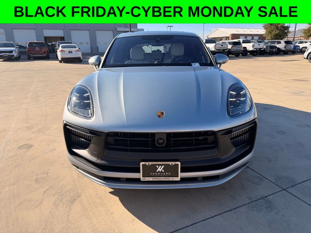 Used 2024 Porsche Macan GTS image 6