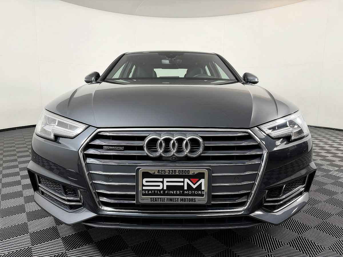 Used 2017 Audi A4 2.0T Prestige AWD/4WD image 4