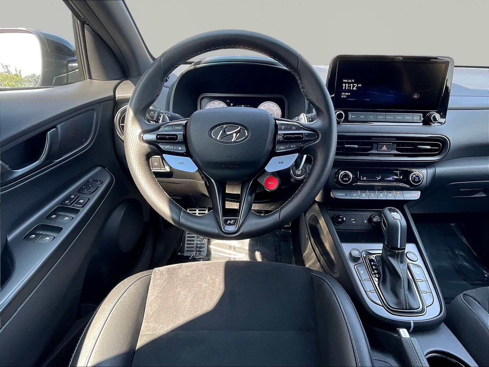 Certified 2022 Hyundai Kona N FWD image 8