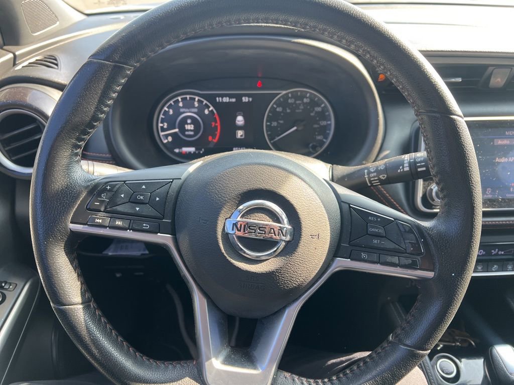 Used 2019 Nissan Kicks SR w/ SR Premium Package image 7