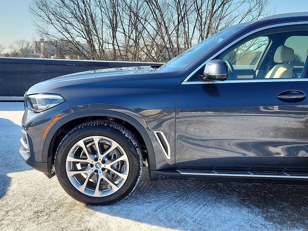Used 2020 BMW X5 xDrive40i image 6