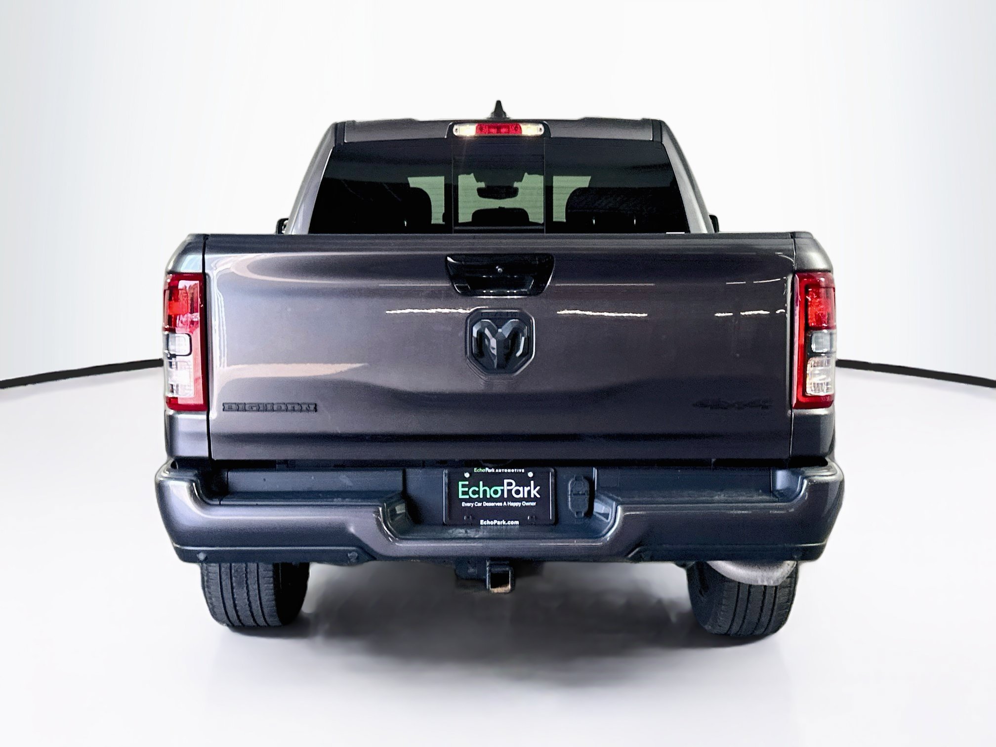 Used 2024 RAM 1500 Big Horn AWD/4WD image 7