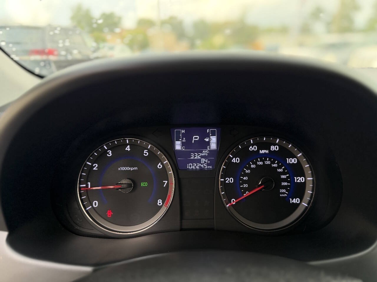 Used 2016 Hyundai Accent SE FWD image 10