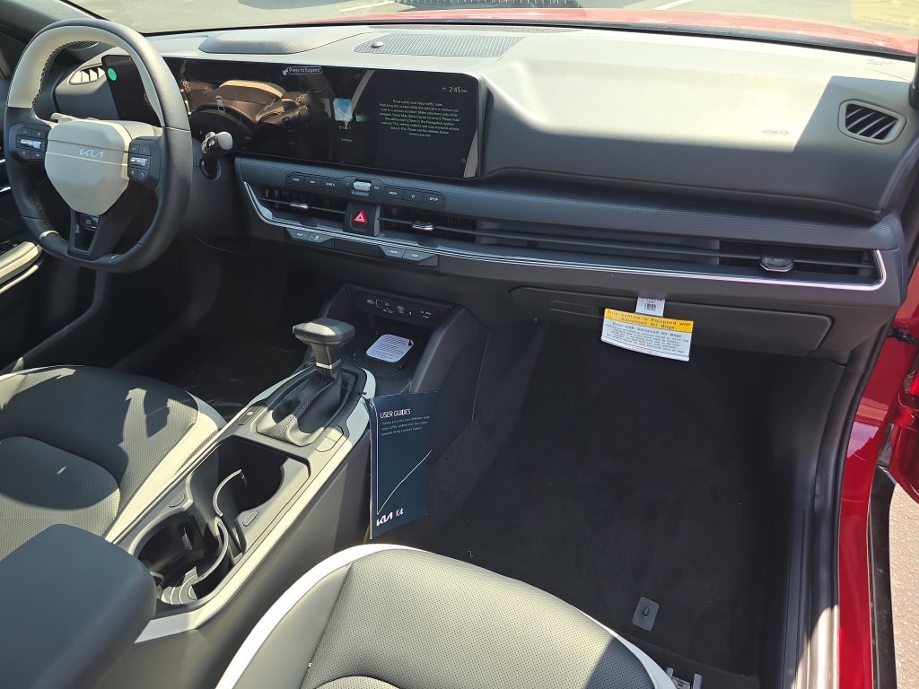 New 2026 Kia K4 GT-Line w/ GT-Line Premium Package FWD image 11