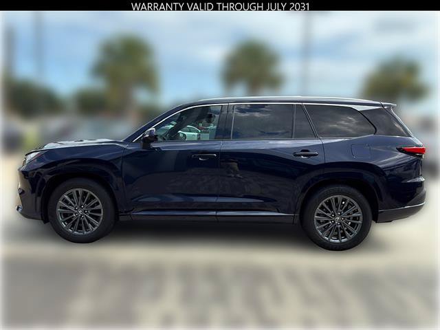Certified 2025 Lexus TX 350 FWD w/ Convenience Package image 6