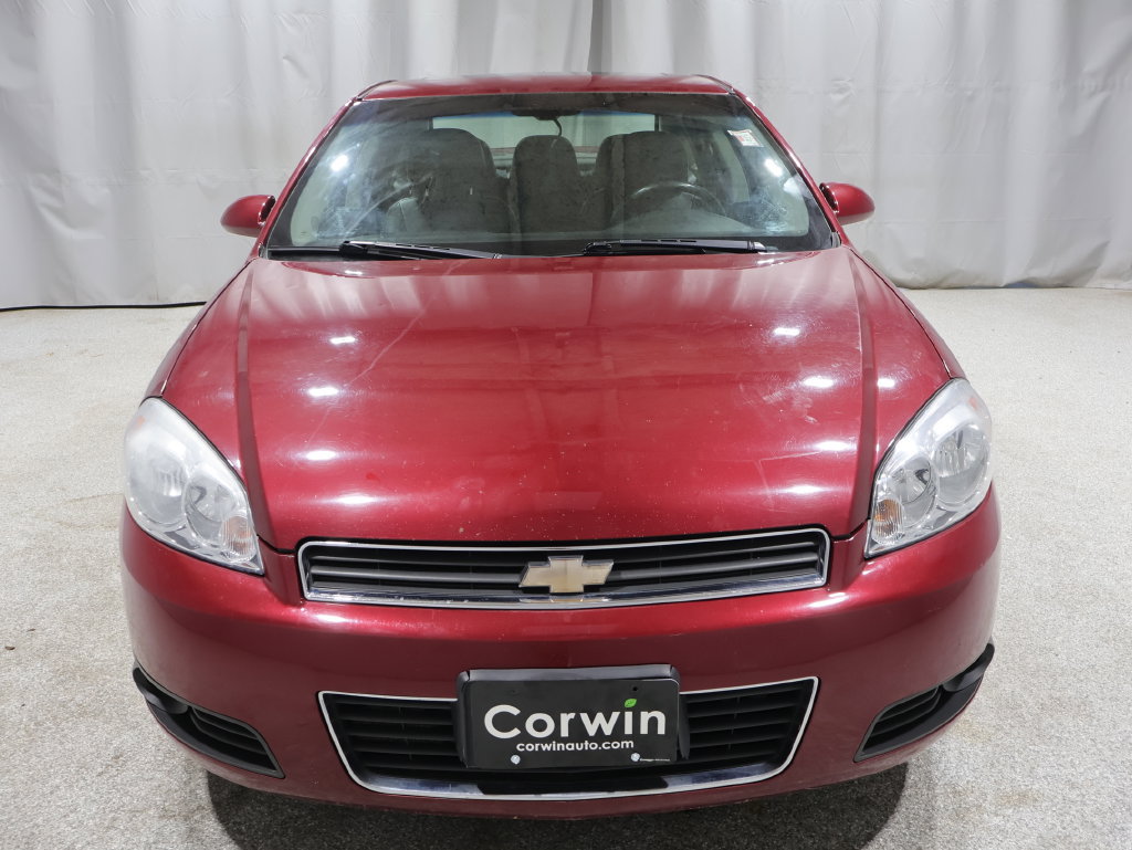 Used 2011 Chevrolet Impala LT w/ Luxury Edition Package FWD image 13