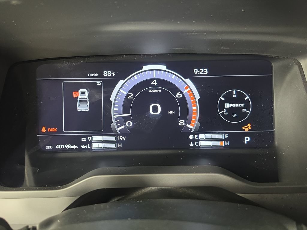 Used 2023 Toyota Tundra Platinum RWD image 13