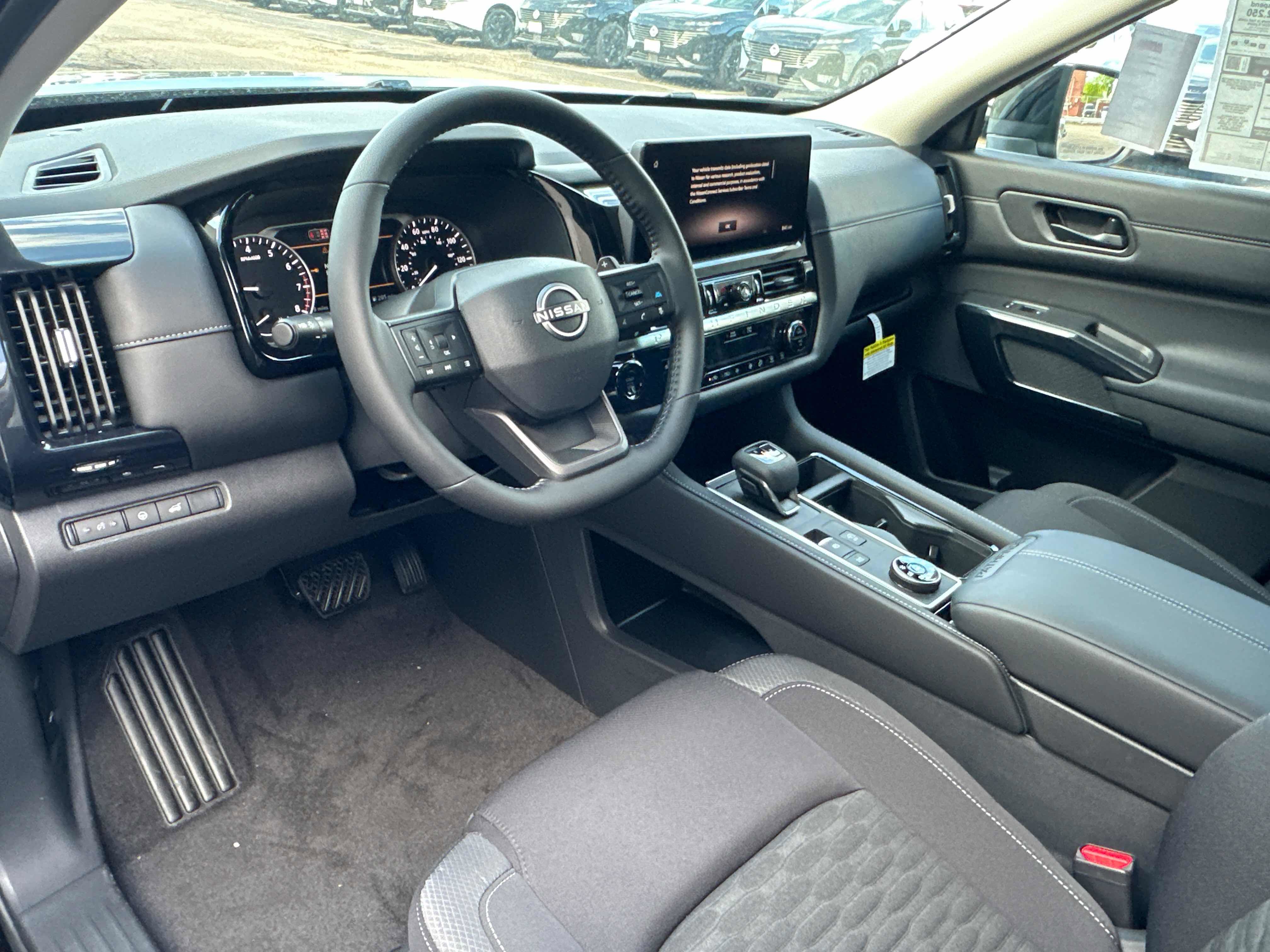 New 2026 Nissan Pathfinder SV AWD/4WD image 27