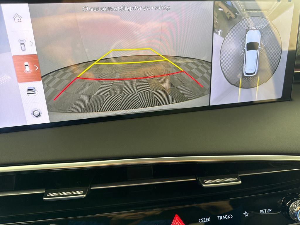 New 2027 Genesis GV70 2.5T Advanced AWD/4WD image 21