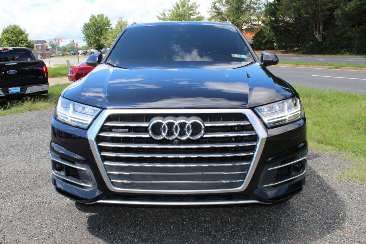 Used 2017 Audi Q7 3.0T Premium Plus AWD/4WD image 2