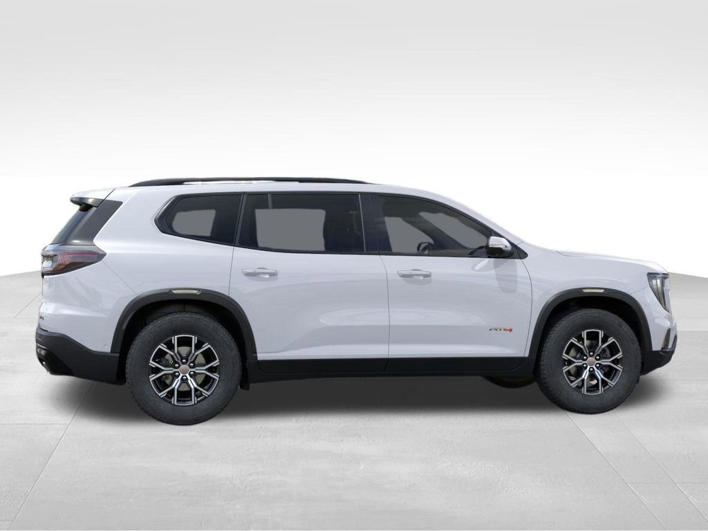 New 2026 GMC Acadia AT4 w/ Luxury Package image 6