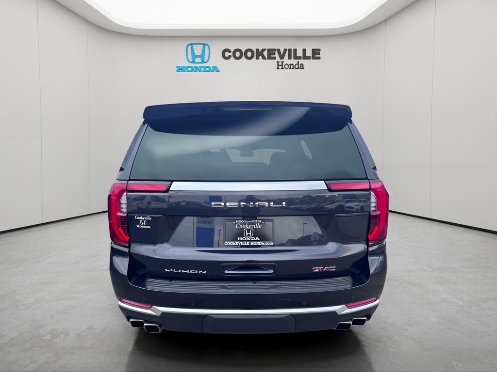 Used 2025 GMC Yukon Denali image 10