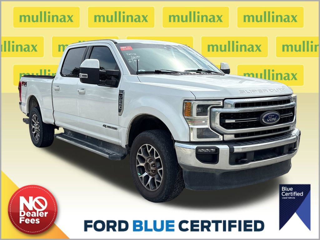 Used 2020 Ford F250 Lariat w/ Lariat Ultimate Package AWD/4WD 360° Tour