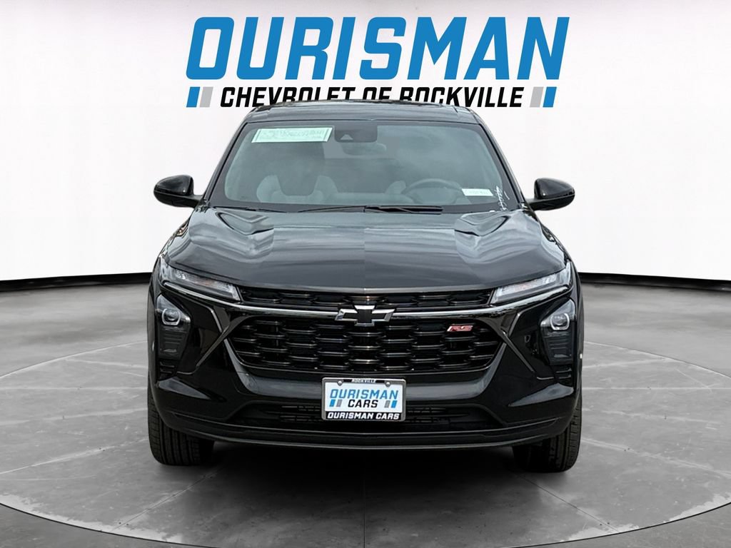 New 2026 Chevrolet Trax RS w/ Sunroof Package FWD image 8