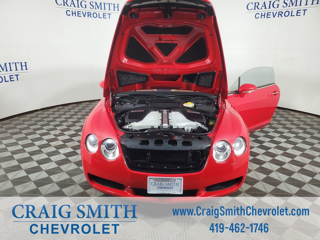 Used 2005 Bentley Continental GT AWD/4WD image 11