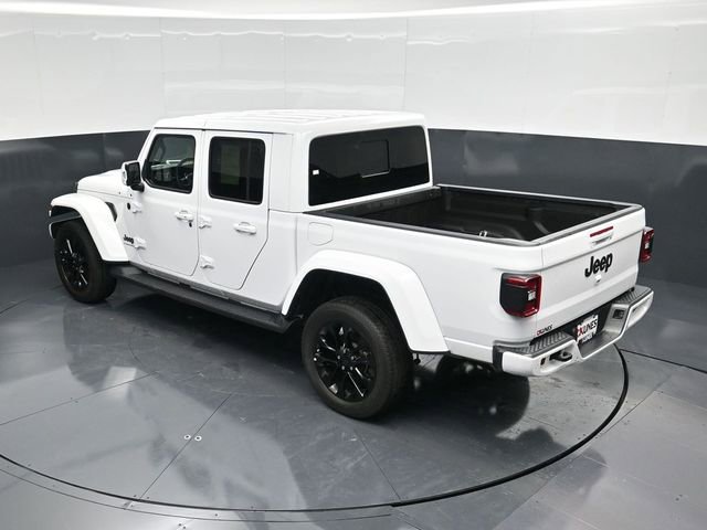 Certified 2023 Jeep Gladiator Overland image 51