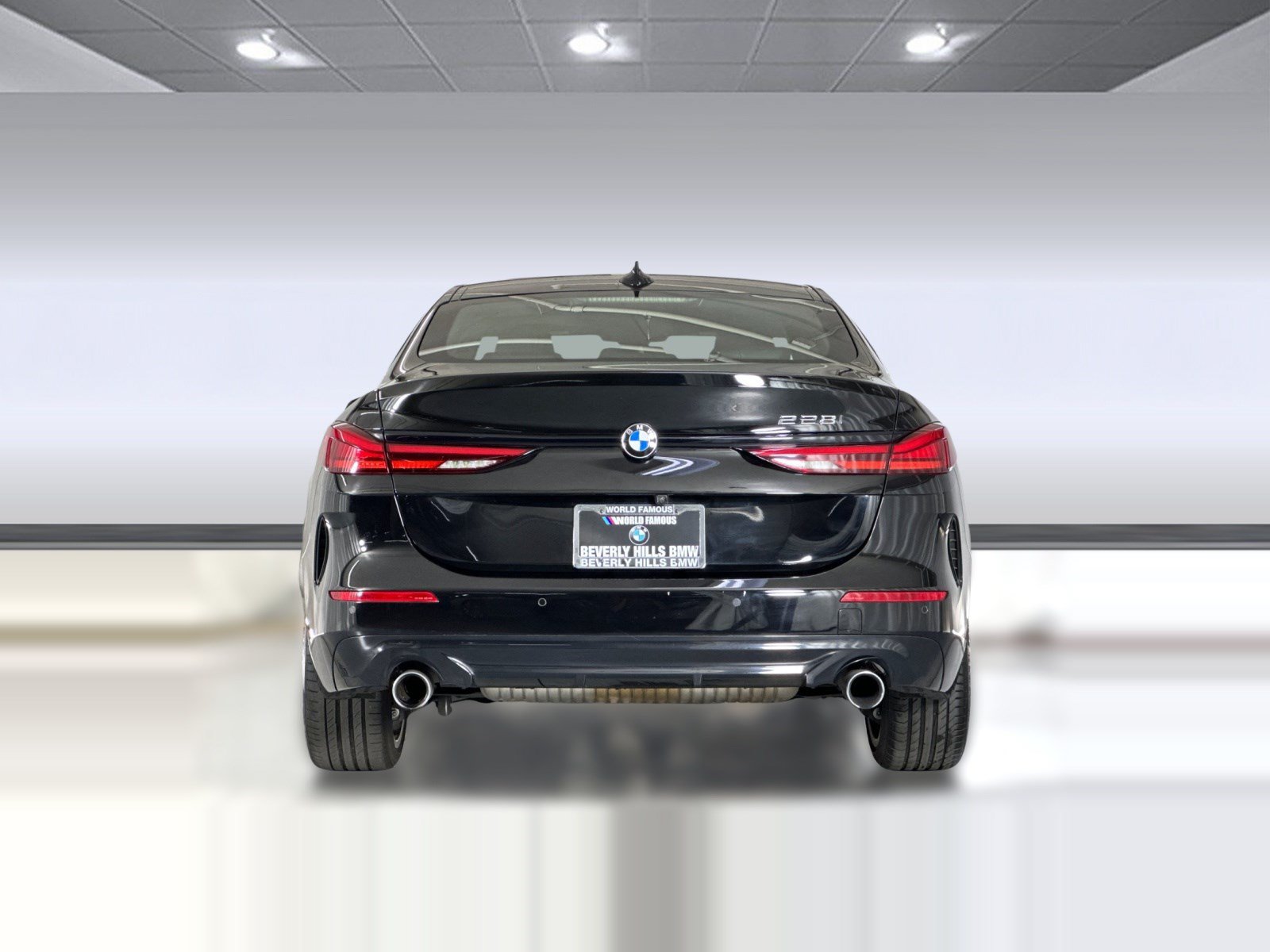 Used 2023 BMW 228i Gran Coupe w/ Convenience Package FWD image 10