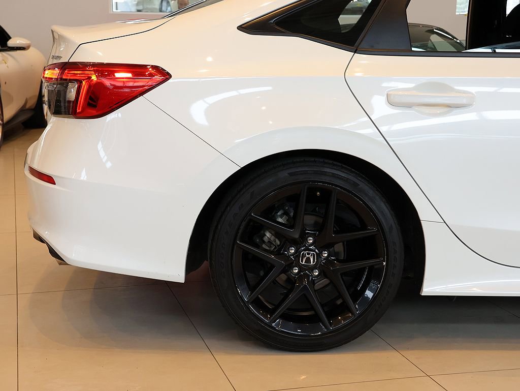 Used 2022 Honda Civic Sport image 24