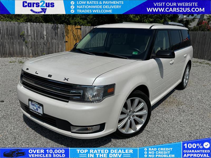 Used 2014 Ford Flex SEL w/ Equipment Group 202A