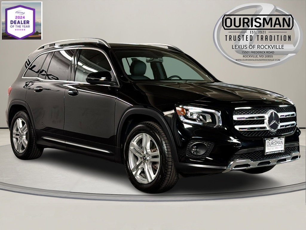 Used 2021 Mercedes-Benz GLB 250 4MATIC