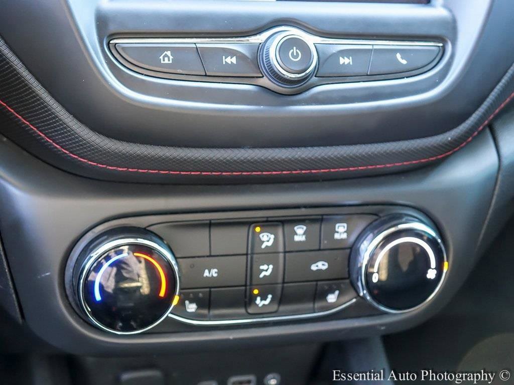 Used 2022 Chevrolet TrailBlazer RS image 17