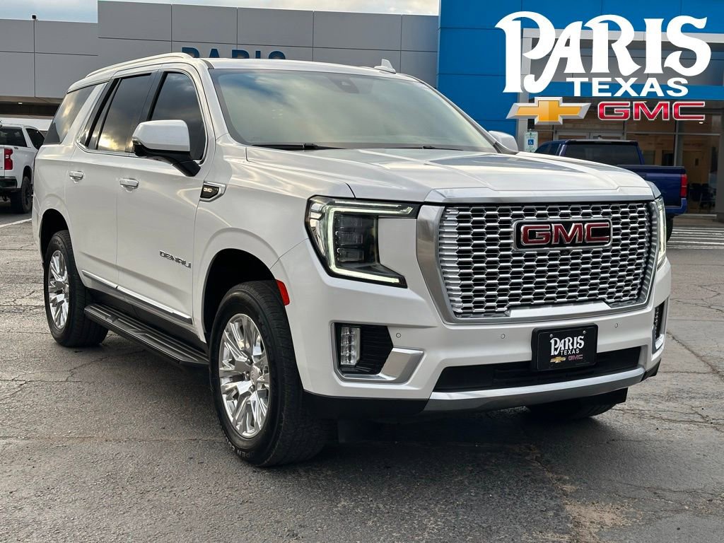 Used 2021 GMC Yukon Denali
