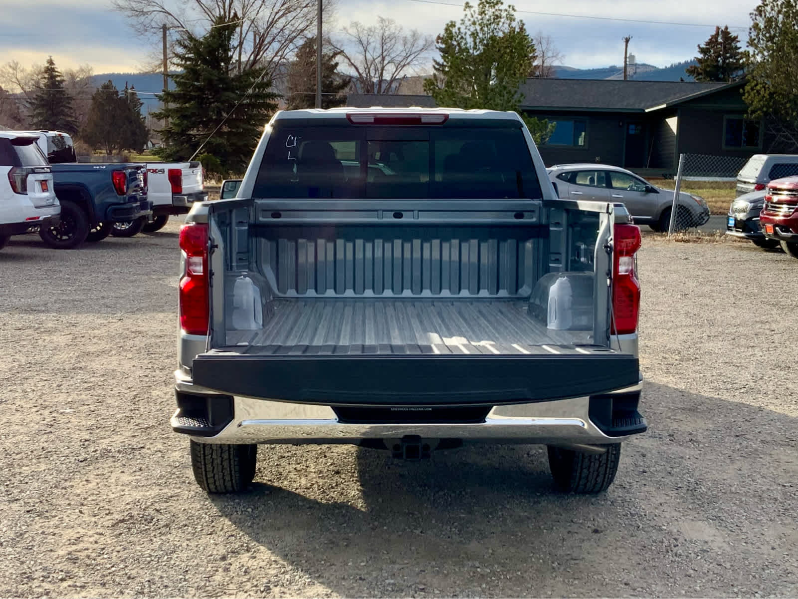 New 2026 Chevrolet Silverado 1500 LT w/ Leather Package image 17