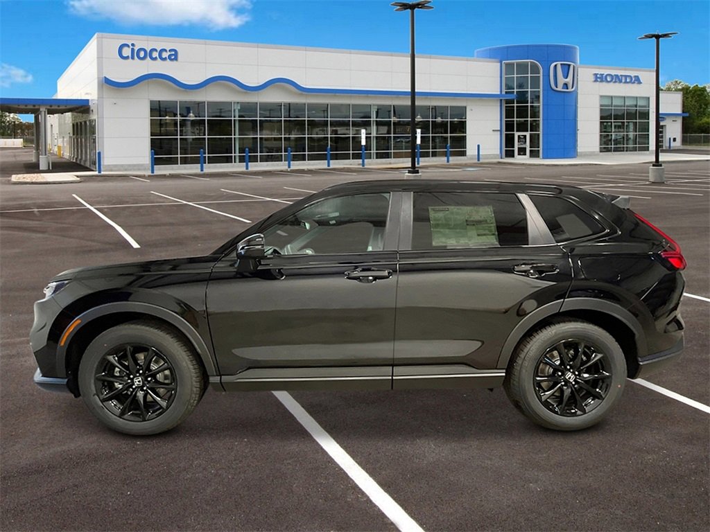 New 2026 Honda CR-V Sport-L image 2