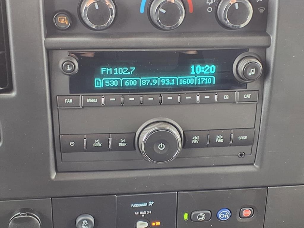 New 2025 Chevrolet Express 2500 Work Van w/ Driver Convenience Package image 18