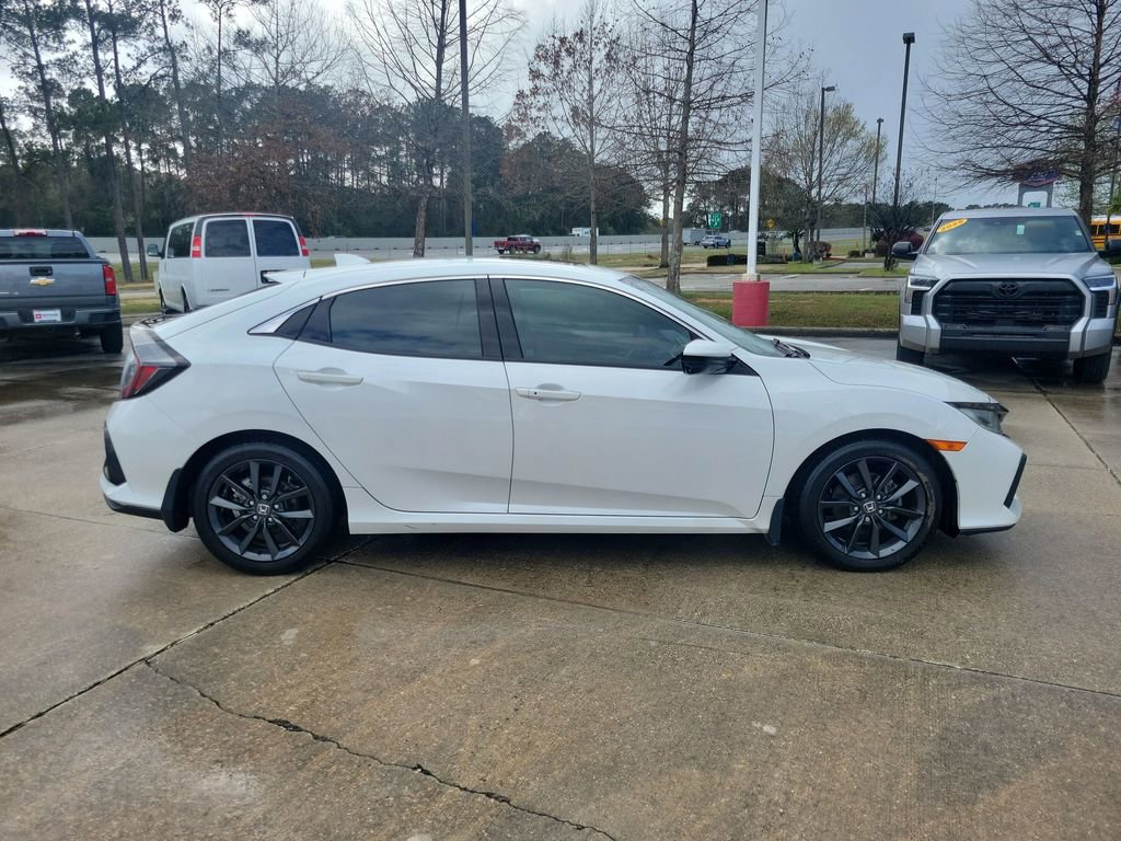 Used 2020 Honda Civic EX image 8