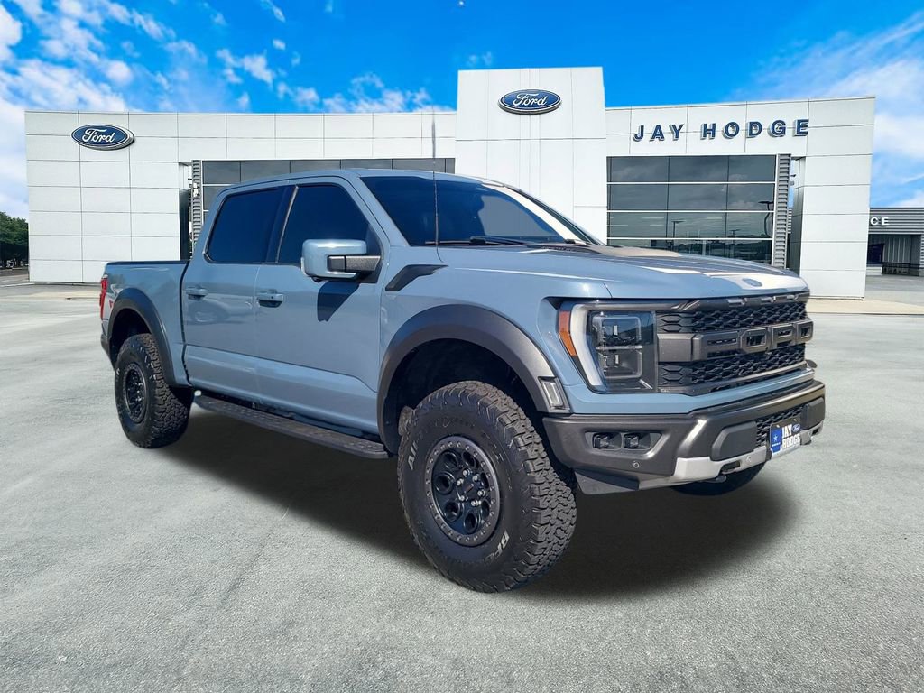 Certified 2023 Ford F150 Raptor