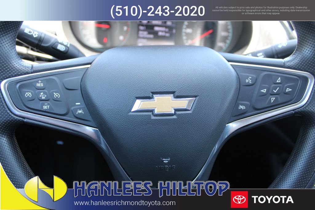 Used 2024 Chevrolet Malibu LT FWD image 27