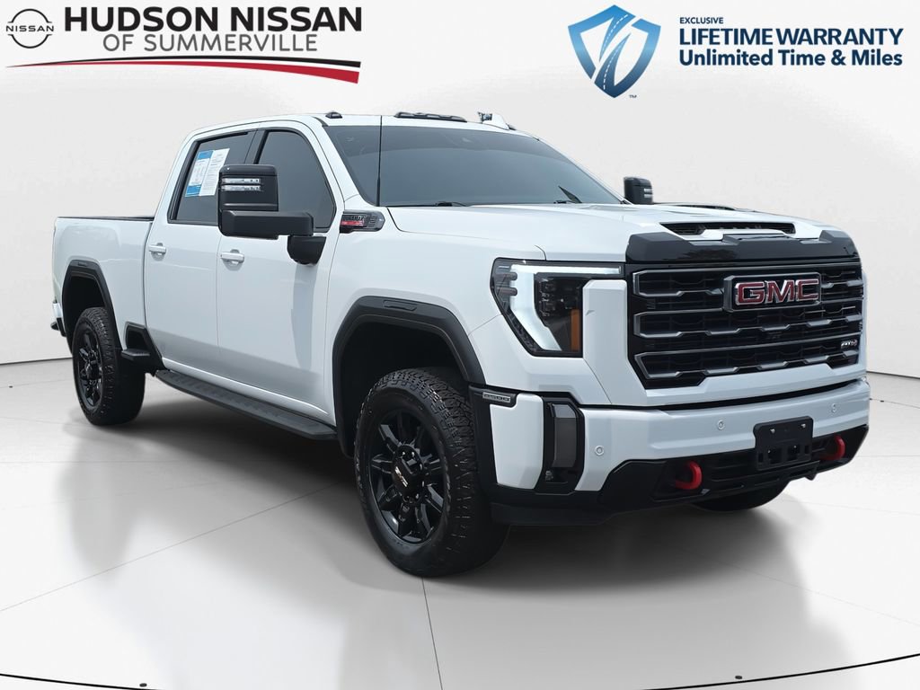 Used 2024 GMC Sierra 2500 AT4 w/ AT4 Premium Plus Package
