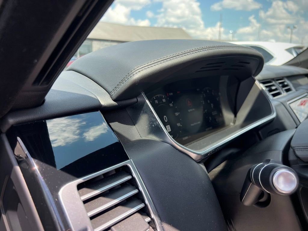 Used 2021 Land Rover Range Rover Westminster Edition image 36