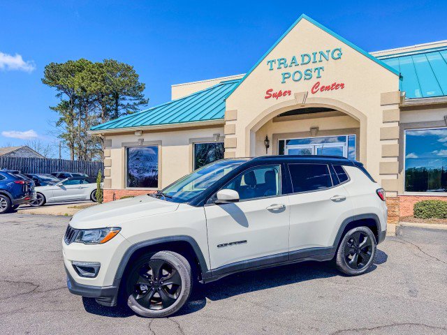 Used 2019 Jeep Compass Altitude image 21