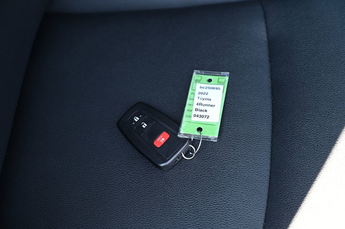 Used 2022 Toyota 4Runner TRD Pro image 50