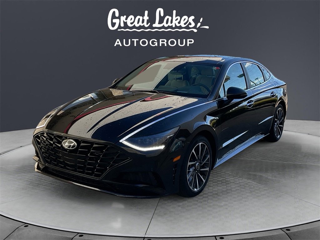 Used 2023 Hyundai Sonata Limited