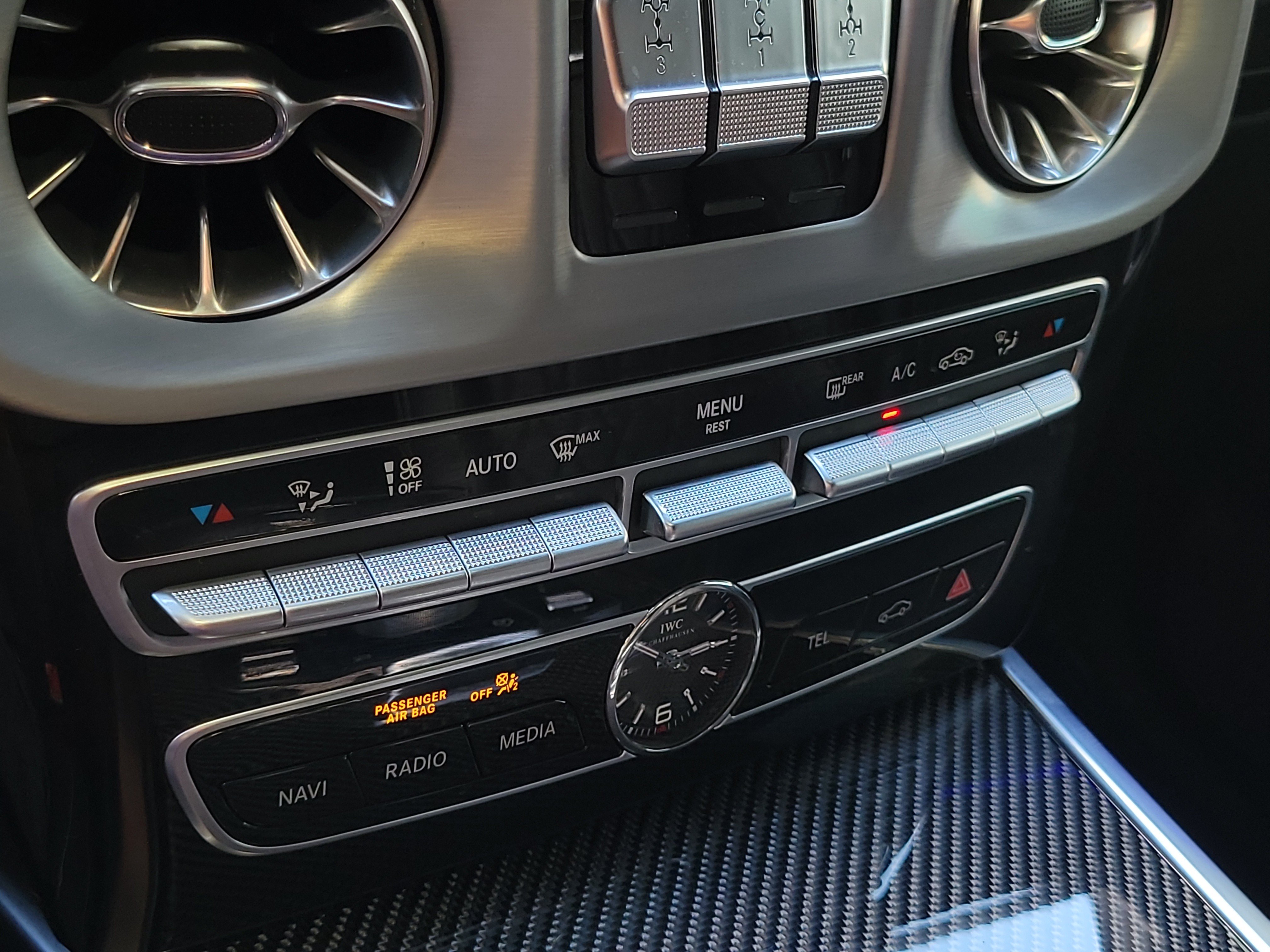 Used 2024 Mercedes-Benz G 63 AMG 4MATIC image 29
