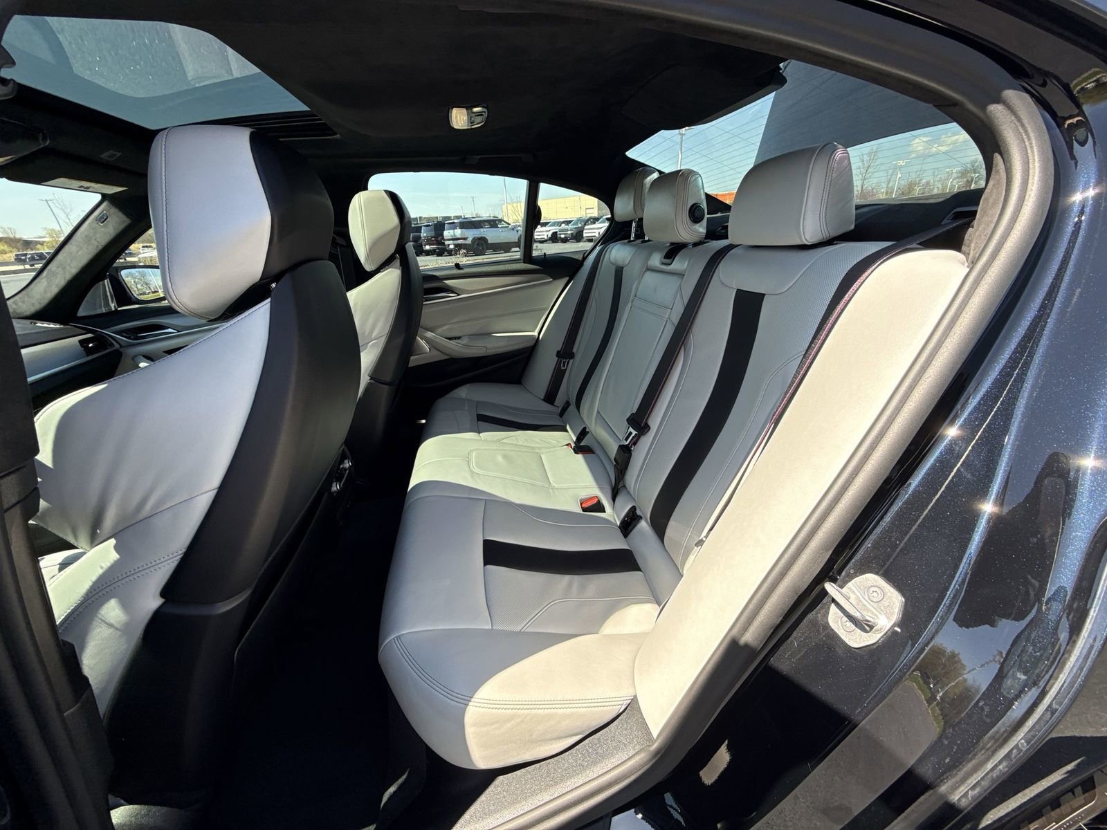Used 2020 BMW M5 w/ Executive Package AWD/4WD image 25