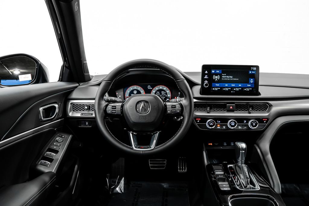 New 2026 Acura Integra A-Spec FWD image 21