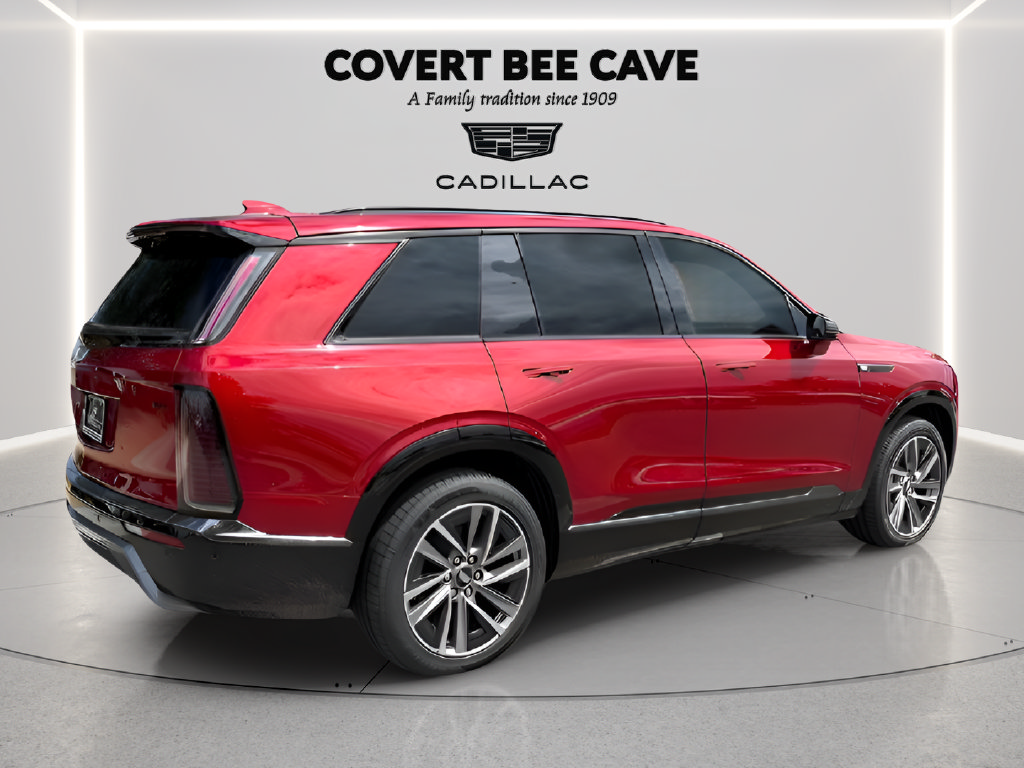New 2027 Cadillac Vistiq Sport w/ LPO, Floor Liner Package AWD/4WD image 10