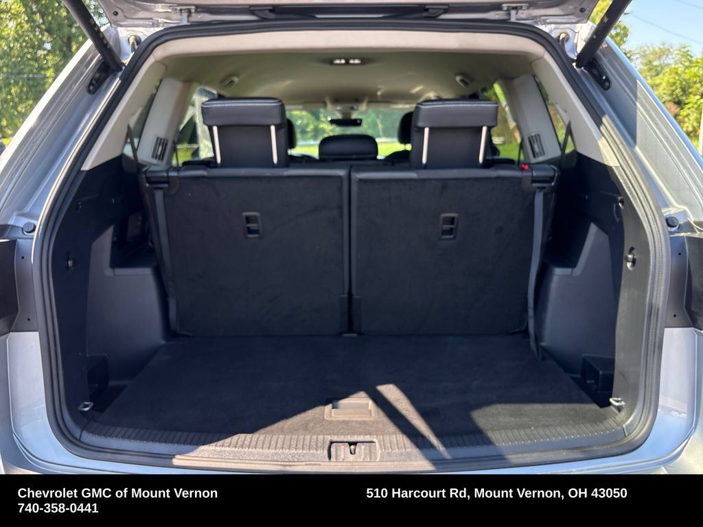 Used 2026 Volkswagen Atlas SE AWD/4WD image 26
