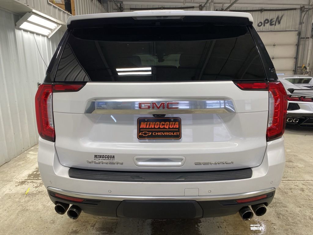 Used 2021 GMC Yukon Denali w/ Denali Premium Package image 14