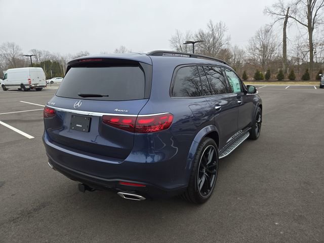 New 2026 Mercedes-Benz GLS 450 4MATIC image 3