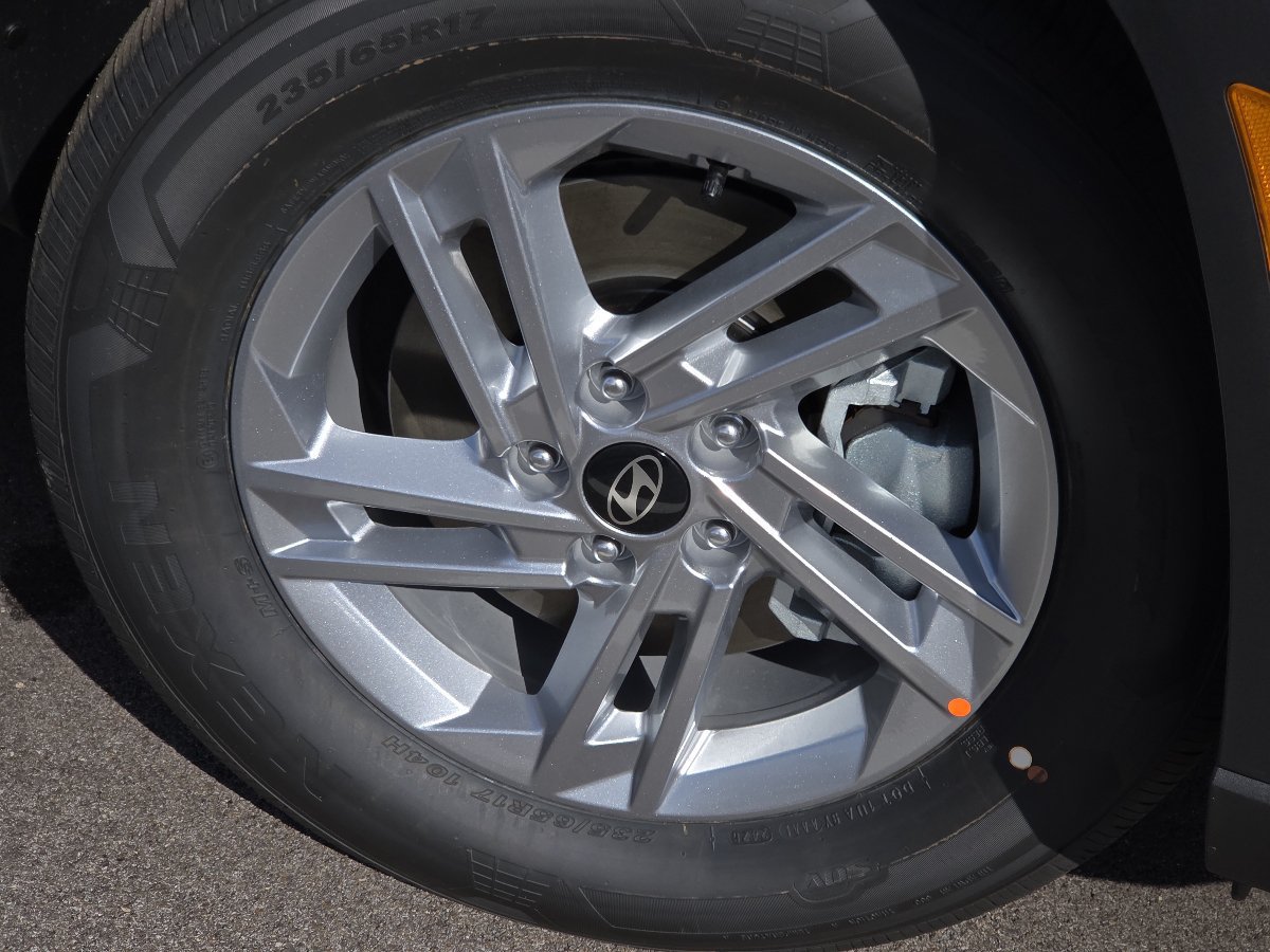 New 2026 Hyundai Tucson SE AWD/4WD image 12