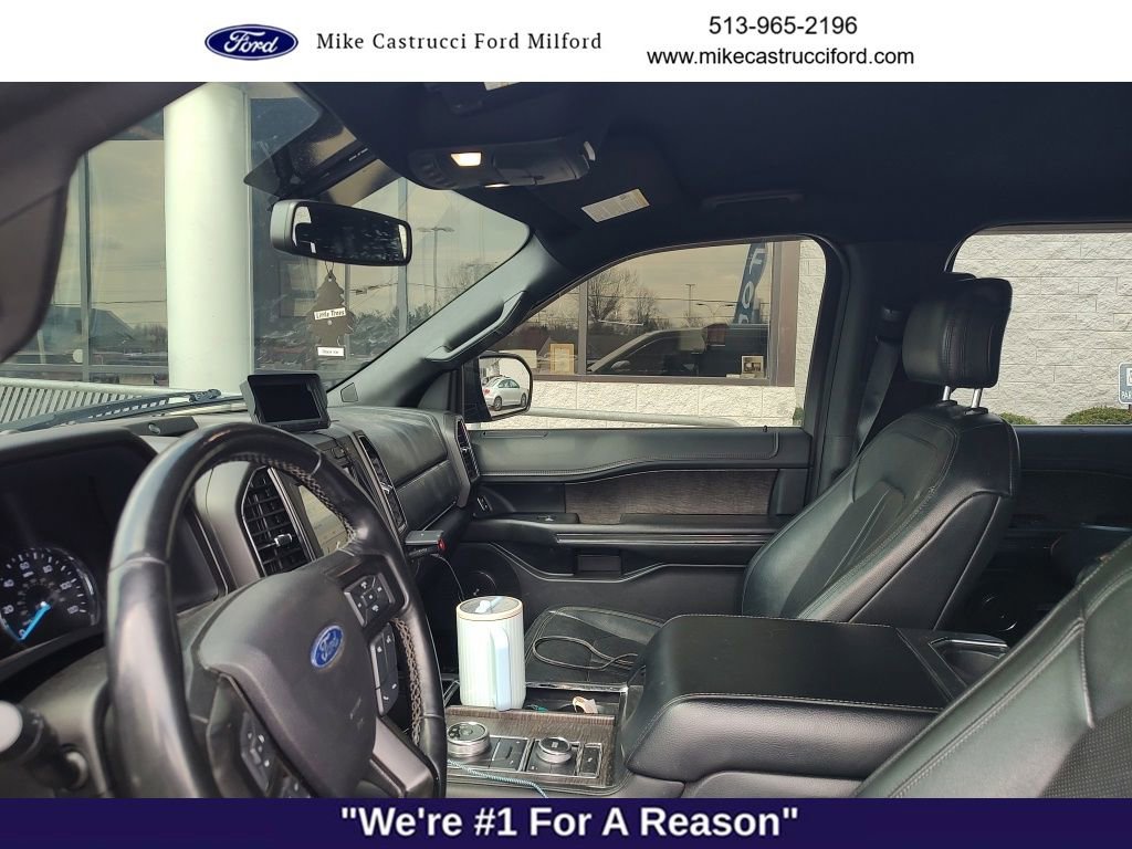Used 2019 Ford Expedition Max Limited image 7